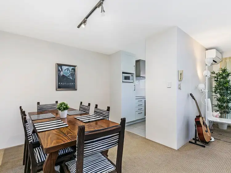 Second view of Homely unit listing, 3/24 Beet Street, Coorparoo QLD 4151