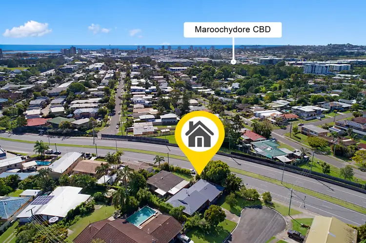 2/2 Boongala Terrace, Maroochydore QLD 4558
