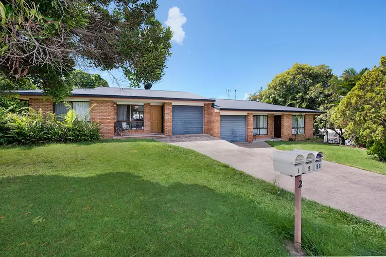 Second view of Homely other listing, 2/2 Boongala Terrace, Maroochydore QLD 4558