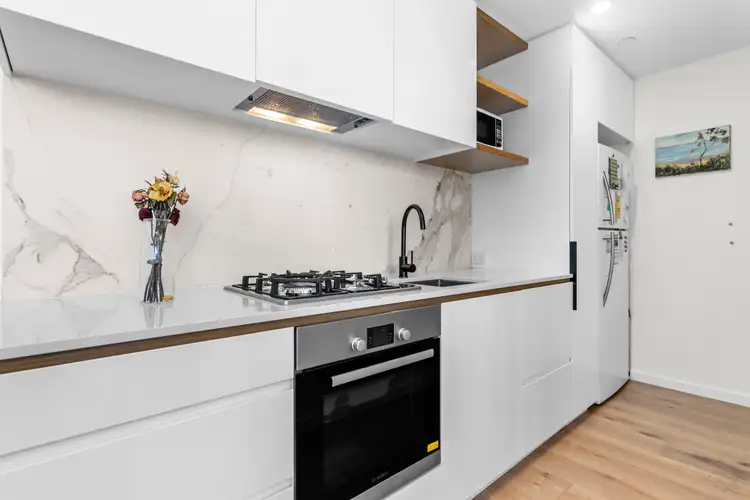 Second view of Homely apartment listing, 501/83-85 Drummond Street, Oakleigh VIC 3166