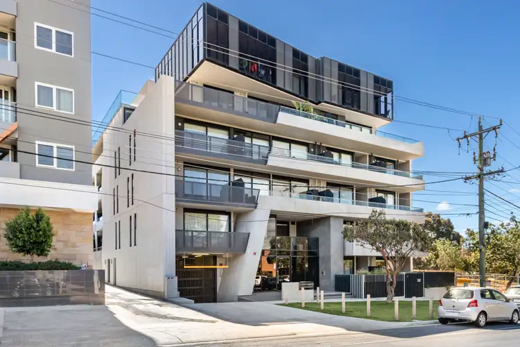 Fourth view of Homely apartment listing, 501/83-85 Drummond Street, Oakleigh VIC 3166