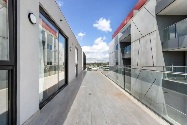 Sixth view of Homely apartment listing, 501/83-85 Drummond Street, Oakleigh VIC 3166