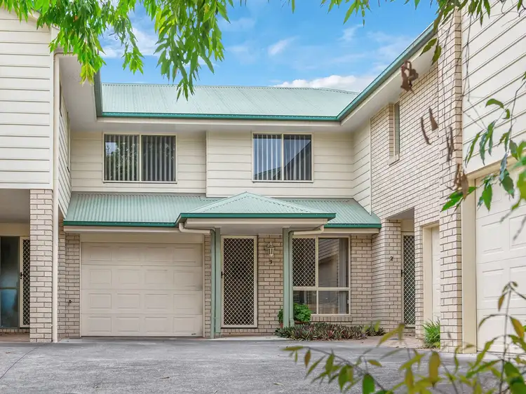 3/594 Sherwood Road, Sherwood QLD 4075