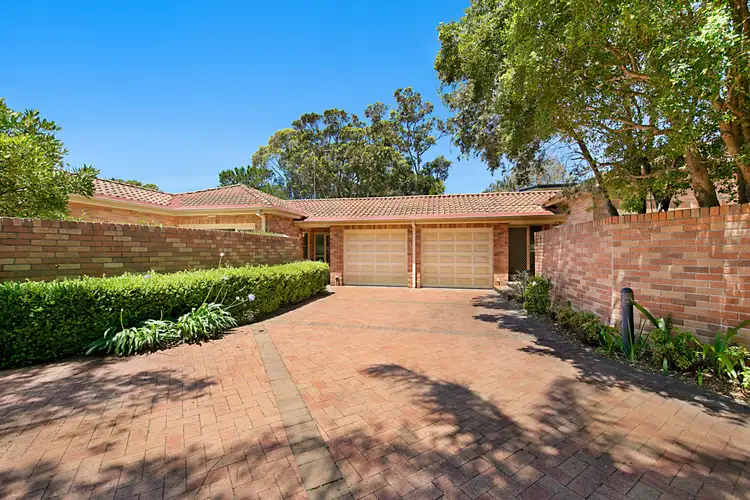 Second view of Homely villa listing, 2/2 Keats Avenue, Bateau Bay NSW 2261