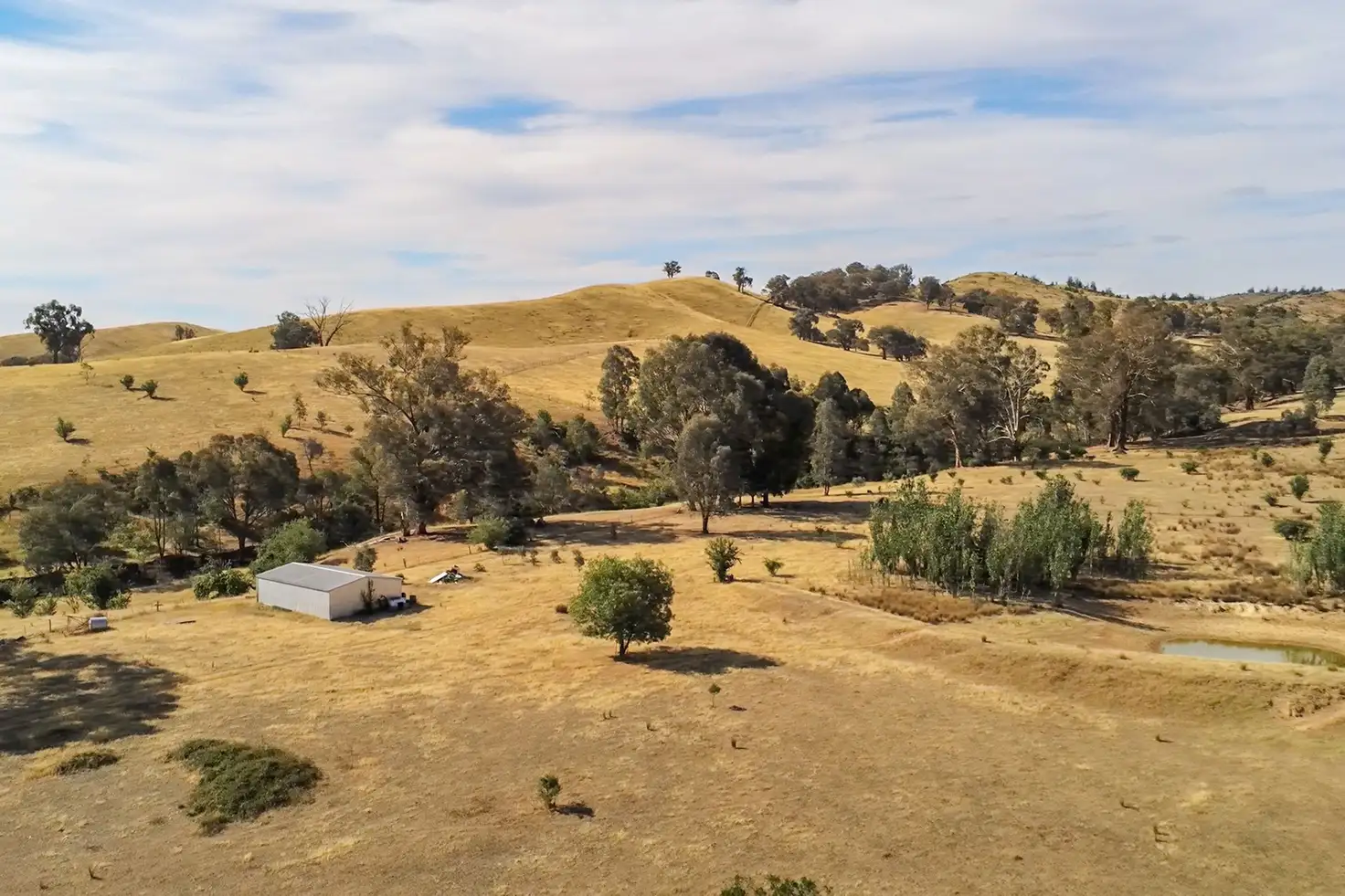 Main view of Homely rural property listing, 1805 Kilfeera Road, Molyullah VIC 3673