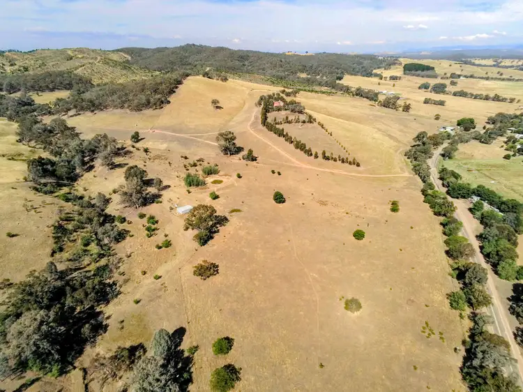 Second view of Homely rural property listing, 1805 Kilfeera Road, Molyullah VIC 3673