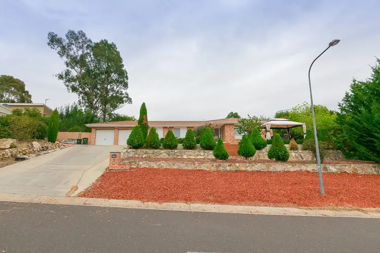 Main view of Homely house listing, 2 Carpenter Close, Calwell ACT 2905