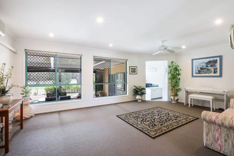 Second view of Homely house listing, 48 Greg Norman Crescent, Parkwood QLD 4214