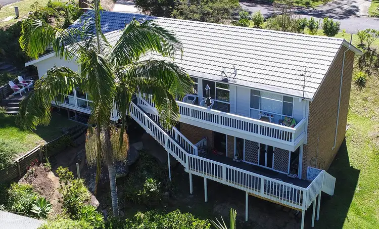 Main view of Homely house listing, 1 Goondi Close, Horsfield Bay NSW 2256
