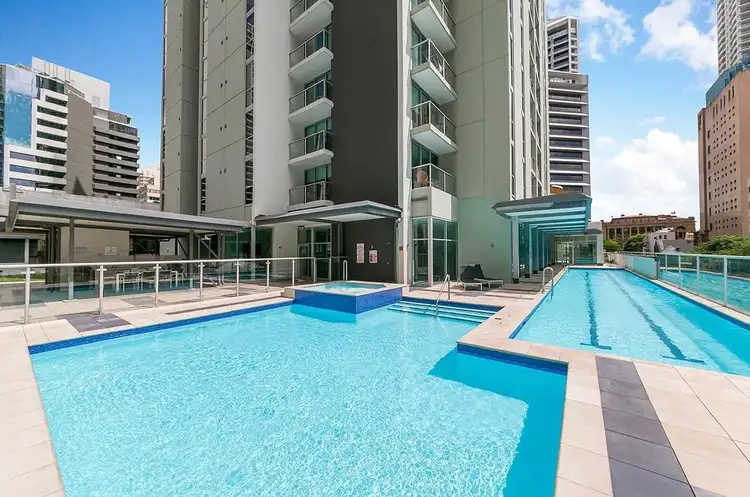 1905/108 Albert Street, Brisbane QLD 4000