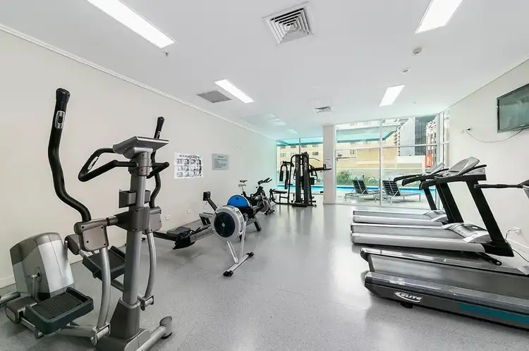 Second view of Homely apartment listing, 1905/108 Albert Street, Brisbane QLD 4000