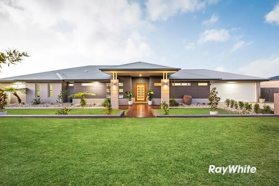 Main view of Homely house listing, 7 Bronzewing Drive, Highfields QLD 4352