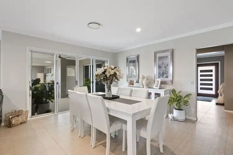 Fifth view of Homely house listing, 7 Bronzewing Drive, Highfields QLD 4352