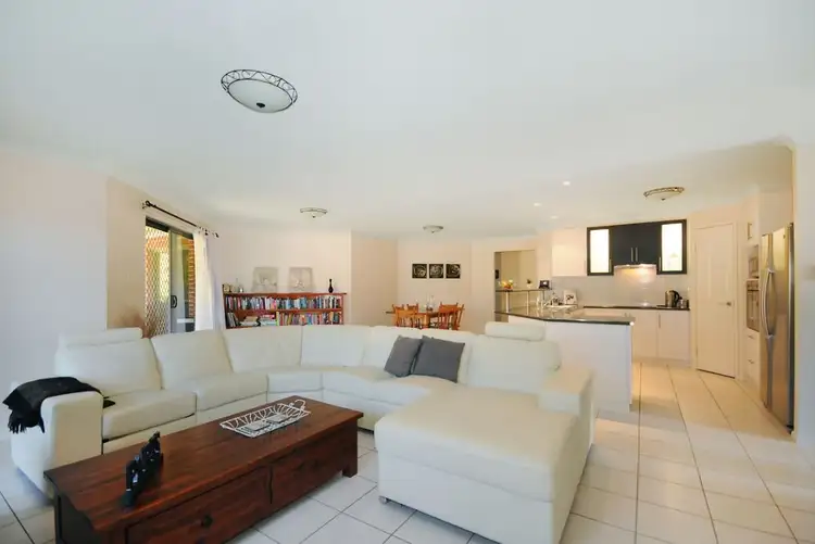 Second view of Homely house listing, 5 Kingfisher Drive, Highfields QLD 4352