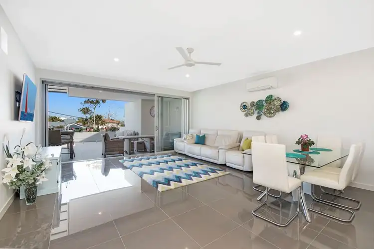 Second view of Homely apartment listing, 2/11 Bindaree Crescent, Mooloolaba QLD 4557