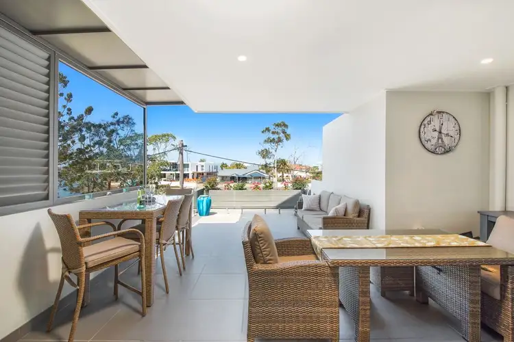 Third view of Homely apartment listing, 2/11 Bindaree Crescent, Mooloolaba QLD 4557