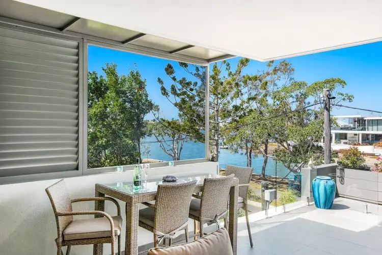 Fourth view of Homely apartment listing, 2/11 Bindaree Crescent, Mooloolaba QLD 4557