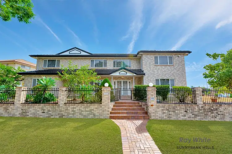 46 The Avenue, Sunnybank Hills QLD 4109
