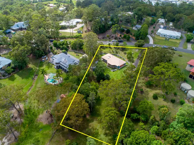 Second view of Homely house listing, 7 Constellation Way, Maroochy River QLD 4561