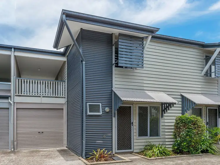 18/22 Grasspan Street (Access Via Pretoria St), Zillmere QLD 4034