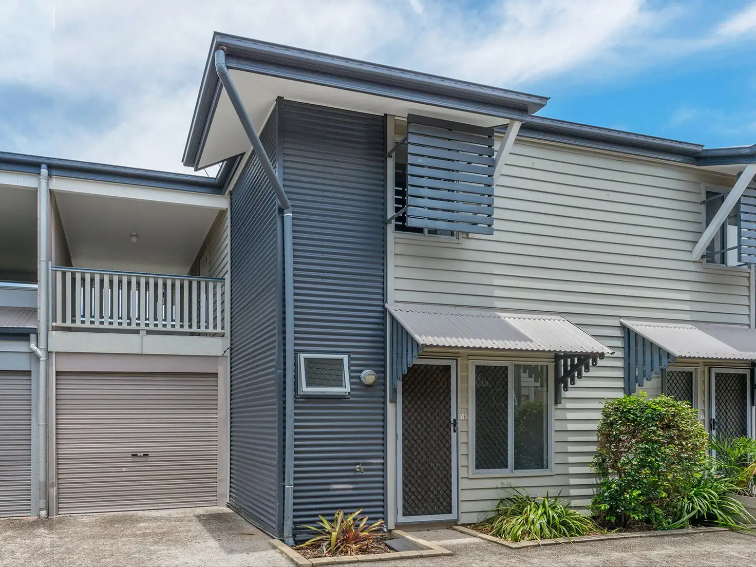 Main view of Homely unit listing, 18/22 Grasspan Street (Access Via Pretoria St), Zillmere QLD 4034