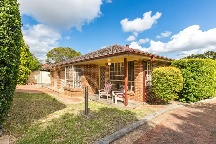 Main view of Homely villa listing, 1/7 Kenibea Avenue, Kahibah NSW 2290