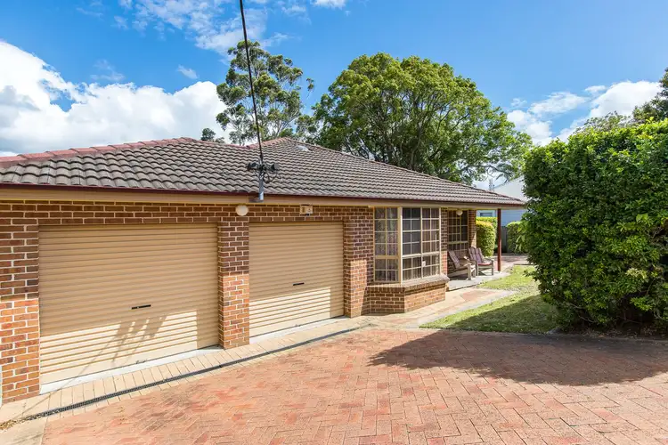 Second view of Homely villa listing, 1/7 Kenibea Avenue, Kahibah NSW 2290