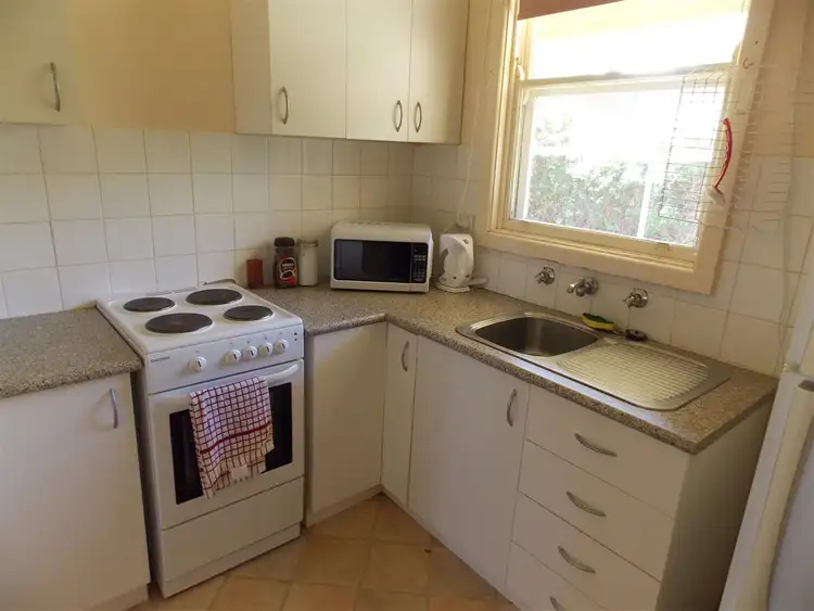 Second view of Homely block of units listing, 1-4/48A Bogan Street, Parkes NSW 2870