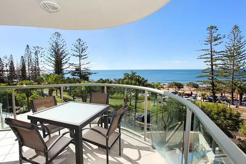 Main view of Homely unit listing, 8/81 Mooloolaba Esplanade, Mooloolaba QLD 4557