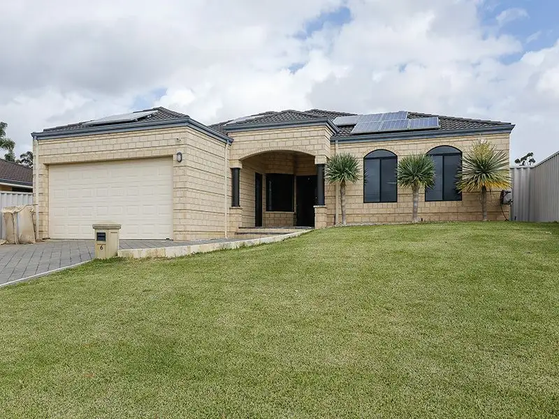 Main view of Homely house listing, 6 Anna Place, Wanneroo WA 6065