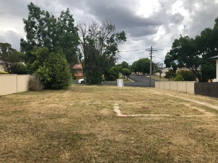 Main view of Homely land listing, 54 Cross, Glen Innes NSW 2370