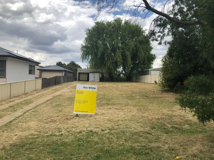 Second view of Homely land listing, 54 Cross, Glen Innes NSW 2370