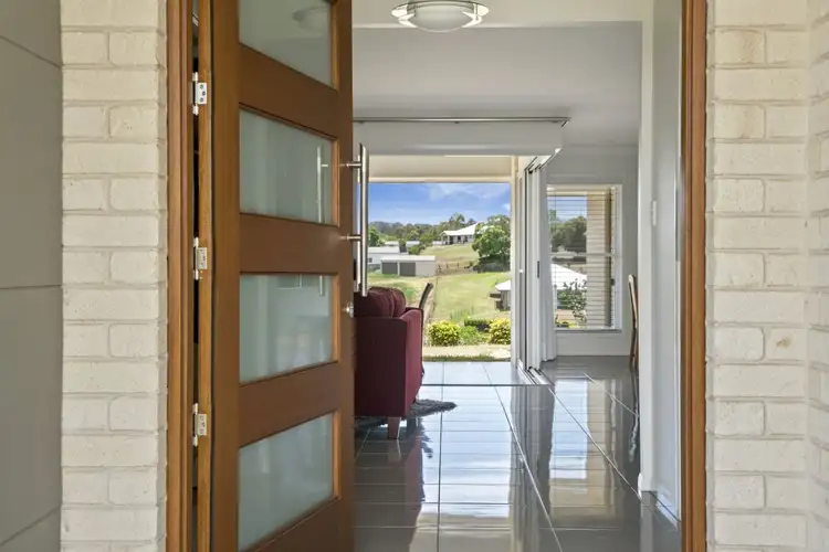 Second view of Homely house listing, 4 Wedgetail Drive, Highfields QLD 4352