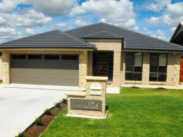 Main view of Homely house listing, 24 Rosewood Avenue, Parkes NSW 2870