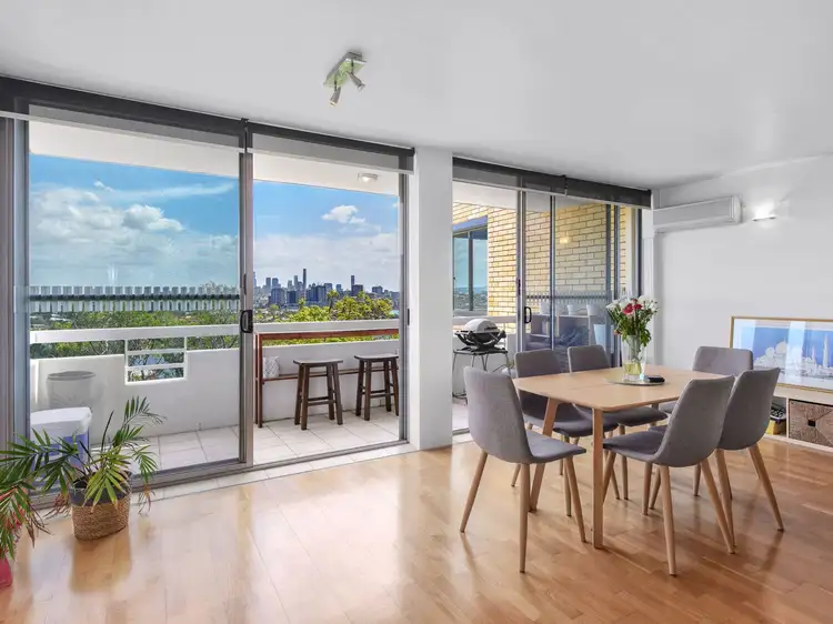 4/16 Mullens Street, Hamilton QLD 4007
