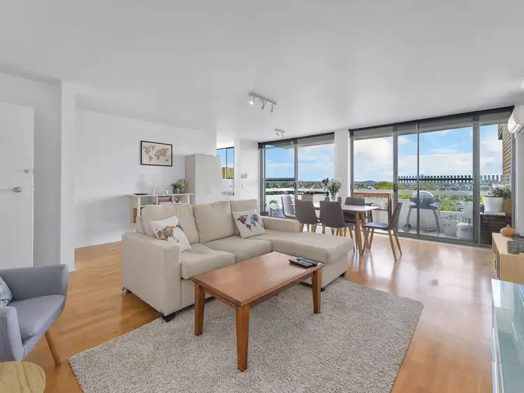 Second view of Homely apartment listing, 4/16 Mullens Street, Hamilton QLD 4007