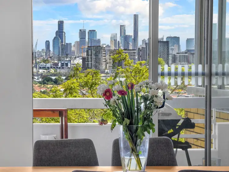Third view of Homely apartment listing, 4/16 Mullens Street, Hamilton QLD 4007