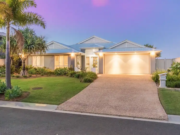 20 Viewridge Way, Molendinar QLD 4214