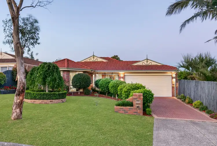 Main view of Homely house listing, 2 Kialla Place, Langwarrin VIC 3910