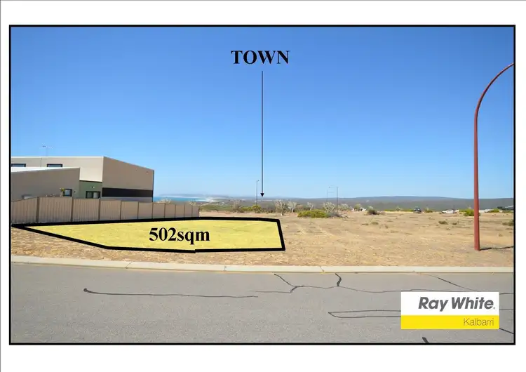 14 Lot 175 Wurmbea Way, Kalbarri WA 6536