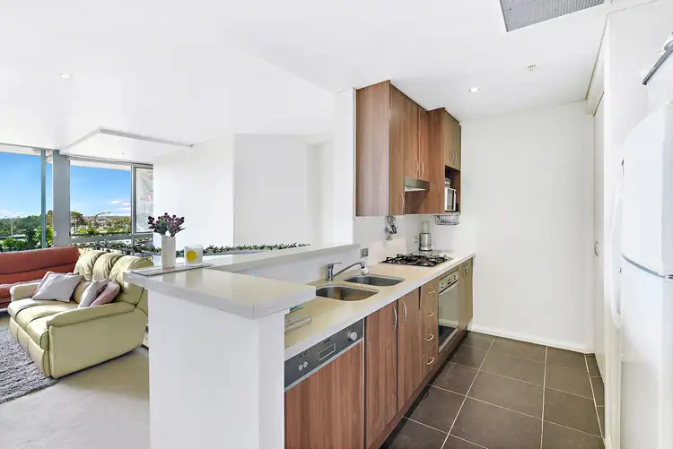 Third view of Homely apartment listing, 509/1 Como Crescent, Southport QLD 4215