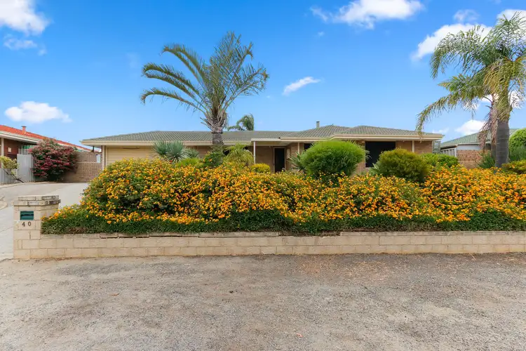 Main view of Homely house listing, 40 Woodward Circuit, Marangaroo WA 6064