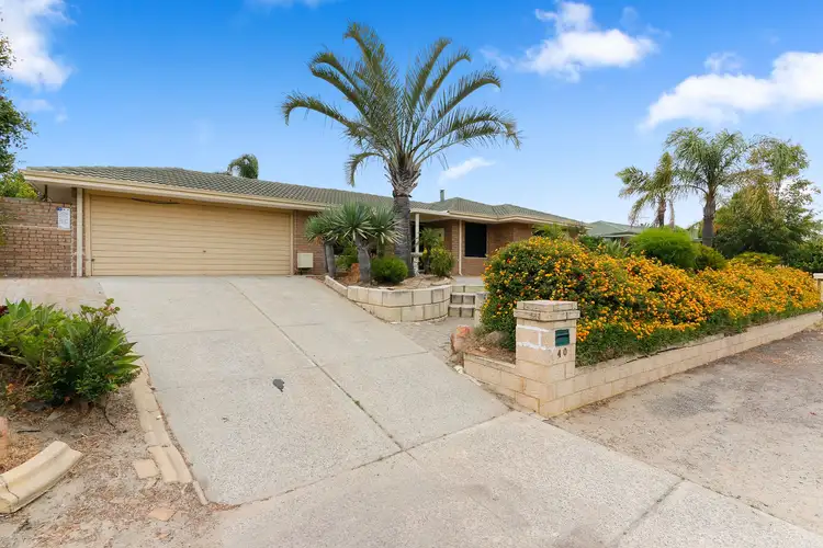 Second view of Homely house listing, 40 Woodward Circuit, Marangaroo WA 6064