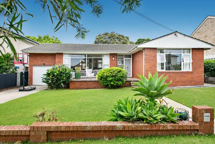 6 Willawa Street, Balgowlah Heights NSW 2093