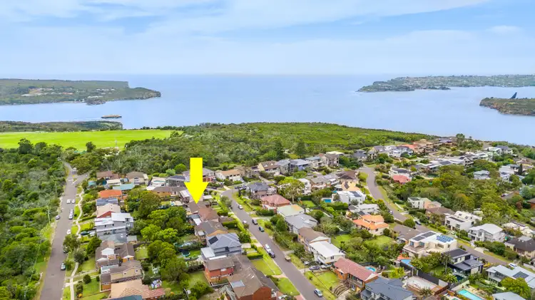 Sixth view of Homely house listing, 6 Willawa Street, Balgowlah Heights NSW 2093