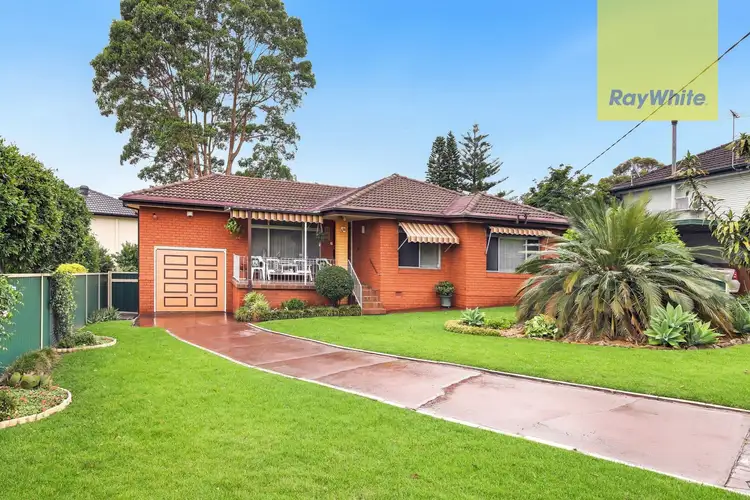 16 Grace Street, Telopea NSW 2117