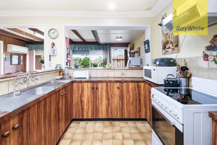 Third view of Homely house listing, 16 Grace Street, Telopea NSW 2117