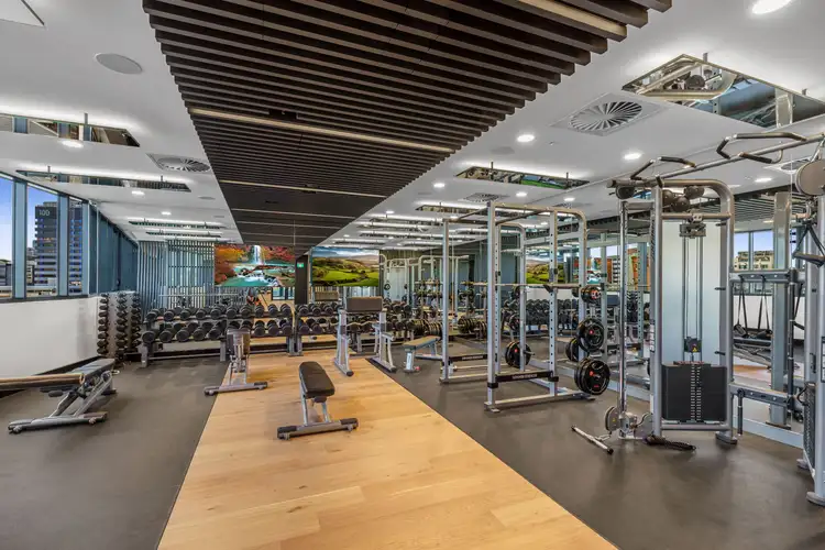 Seventh view of Homely apartment listing, 1514/179 Alfred Street, Fortitude Valley QLD 4006