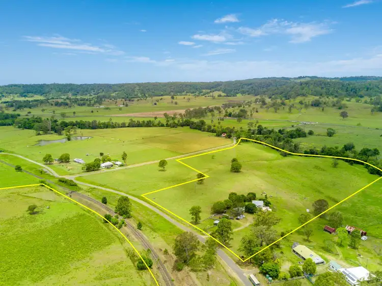Second view of Homely rural property listing, 35 Fernside Road, Fernside NSW 2480