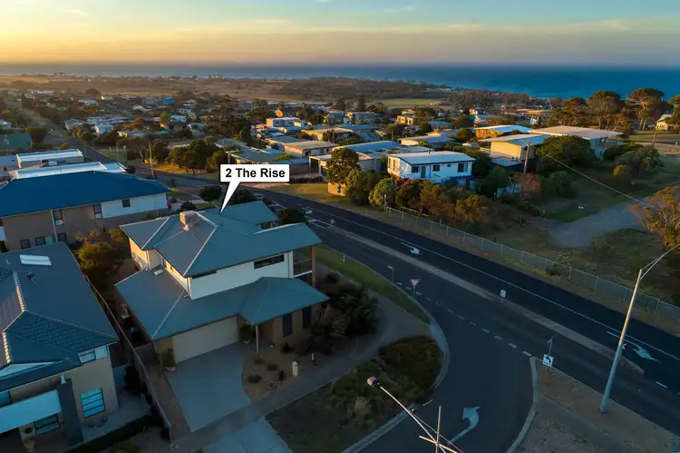 Main view of Homely house listing, 2 The Rise, Portarlington VIC 3223